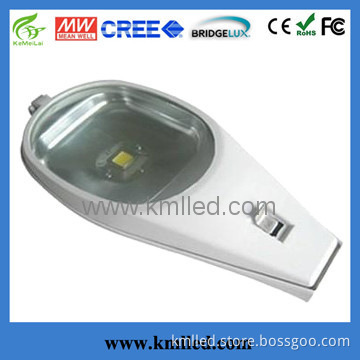 High Efficiency IP65 LED Streetlight, AC85-265V